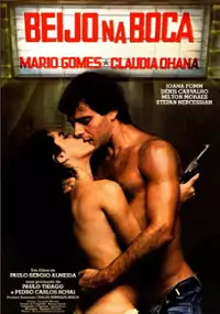 Plakat filmu Beijo na Boca