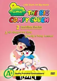 Plakat serialu The Big Comfy Couch
