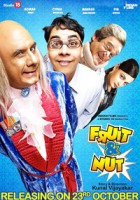 plakat filmu Fruit & Nut