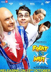 Plakat filmu Fruit & Nut