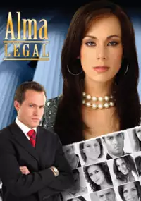Plakat serialu Alma legal