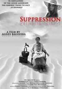 Plakat filmu Suppression