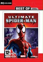plakat filmu Ultimate Spider-Man