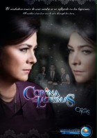 plakat - Corona de lágrimas (2012)