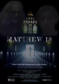 Plakat filmu Matthew 18