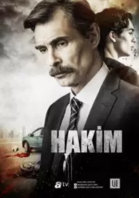 Plakat serialu Hakim