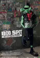 plakat filmu Bob Pluj - Nie lubimy ludzi