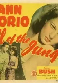 Plakat filmu Call of the Jungle