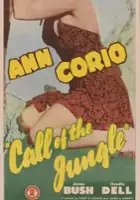 plakat filmu Call of the Jungle