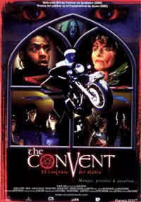 Plakat filmu The Convent