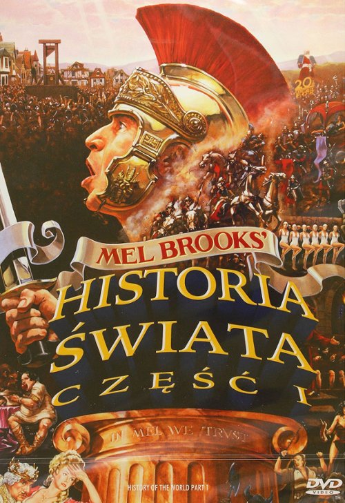 PL - HISTORIA ŚWIATA CZĘŚĆ PIERWSZA (1981)