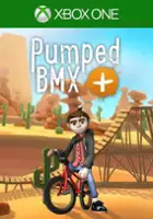 plakat gry Pumped BMX +
