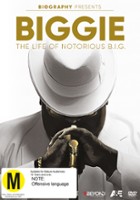 plakat filmu Biggie: The Life of Notorious B.I.G.