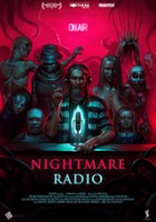plakat filmu Nightmare Radio