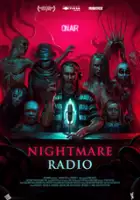 plakat filmu Nightmare Radio