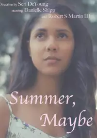 Plakat filmu Summer, Maybe