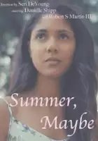 plakat filmu Summer, Maybe
