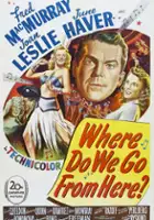 plakat filmu Where Do We Go from Here?