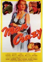 plakat filmu Man Crazy