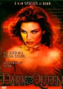 Plakat filmu Dark Queen
