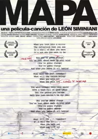 Plakat filmu Mapa