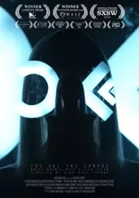 Plakat filmu You are the Canvas