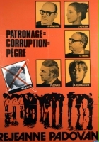 plakat filmu Réjeanne Padovani