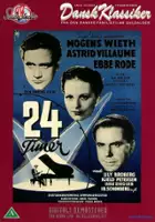 plakat filmu 24 timer