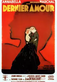 Plakat filmu Ostatnia miłość