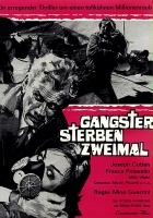 plakat filmu Gangster '70