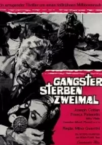 Plakat filmu Gangster '70