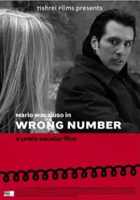 Plakat filmu Wrong Number
