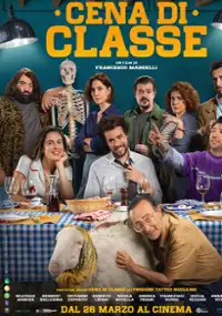 Plakat filmu Cena di classe