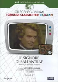 Plakat serialu Il Signore di Ballantrae