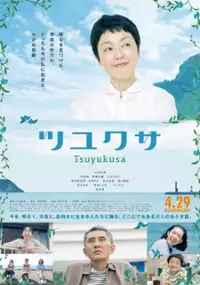 Plakat filmu Liście komeliny