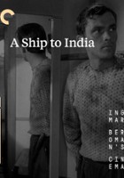 plakat filmu Okręt do Indii