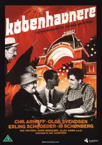 Plakat filmu K&oslash;benhavnere