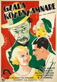 Plakat filmu Københavnere