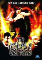 plakat filmu Korean Connection