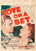 plakat filmu Love on a Bet