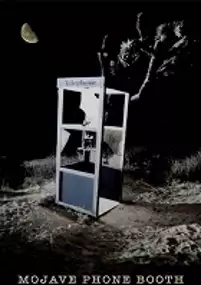 Plakat filmu Mojave Phone Booth