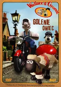 Plakat filmu Wallace &amp; Gromit: Golenie owiec