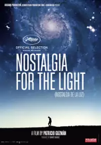 Plakat filmu Tęsknota za światłem