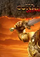 plakat gry Age of Conan: Unchained