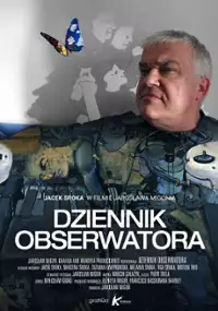 Plakat filmu Dziennik obserwatora