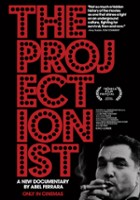 plakat filmu The Projectionist
