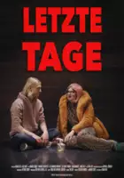plakat filmu Dni ostatnie