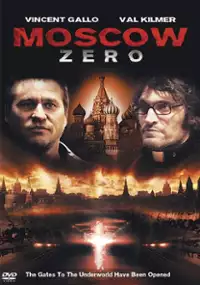 Plakat filmu Zero moskiewskie