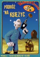 plakat filmu Wallace i Gromit: Wyprawa na Księżyc