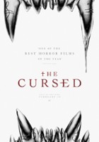 plakat filmu The Cursed